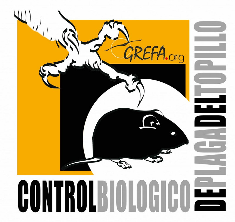 Control biológico del topillo campesino