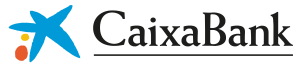 Logo CaixaBank