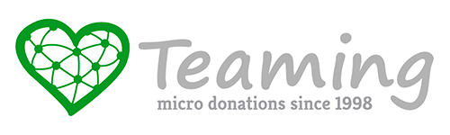 teaming logo