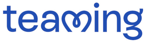 teaming logo