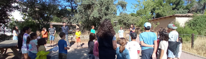 Campamentos GREFA 2023