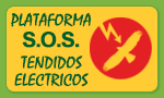 sos tendidos electricos