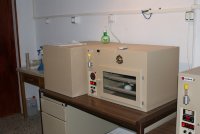 Sala de incubación de GREFA
