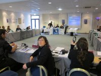 Seminario europeo sobre el águila perdicera