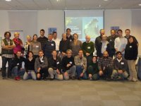 Seminario europeo sobre el águila perdicera