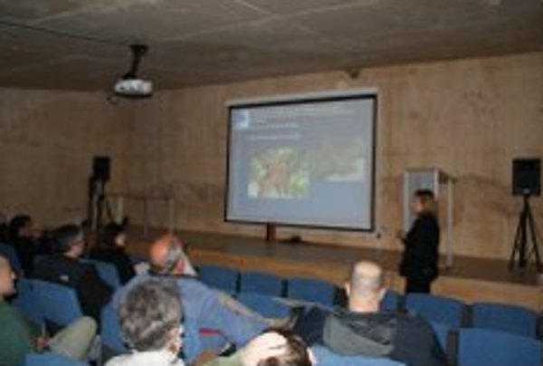 Jornadas del galápago europeo