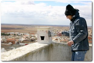 voluntarios  extremadura 