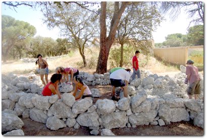 campo trabajo 