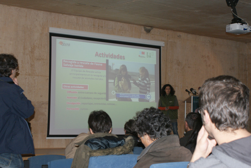 Presentación de los resultados del año 2009