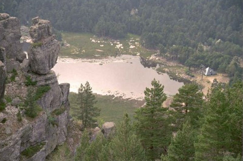 Lagunas de Neila, foto: wikipedia