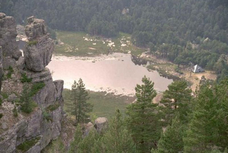 Lagunas de Neila