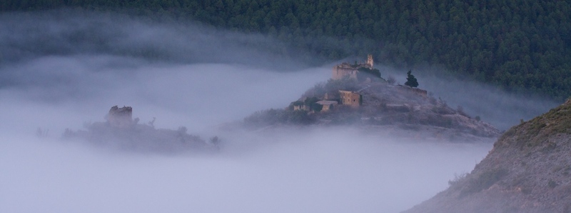 Paisaje de Boumort