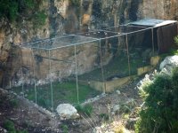 La instalación de aclimatación