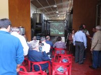 Presentación del programa de recuperación del águila perdicera en Mallorca