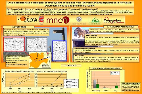 POSTER CIENTÍFICO PRESENTADO EN 8º EVPMC