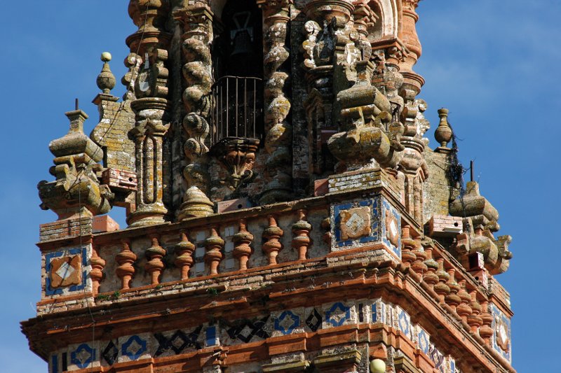 La iglesia de la Asunción en Palma del Río