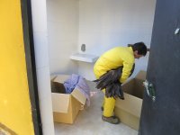 Cesión de dos buitres negros del Centro de recuperación de "El chaparrillo" de Ciudad Real JCCM