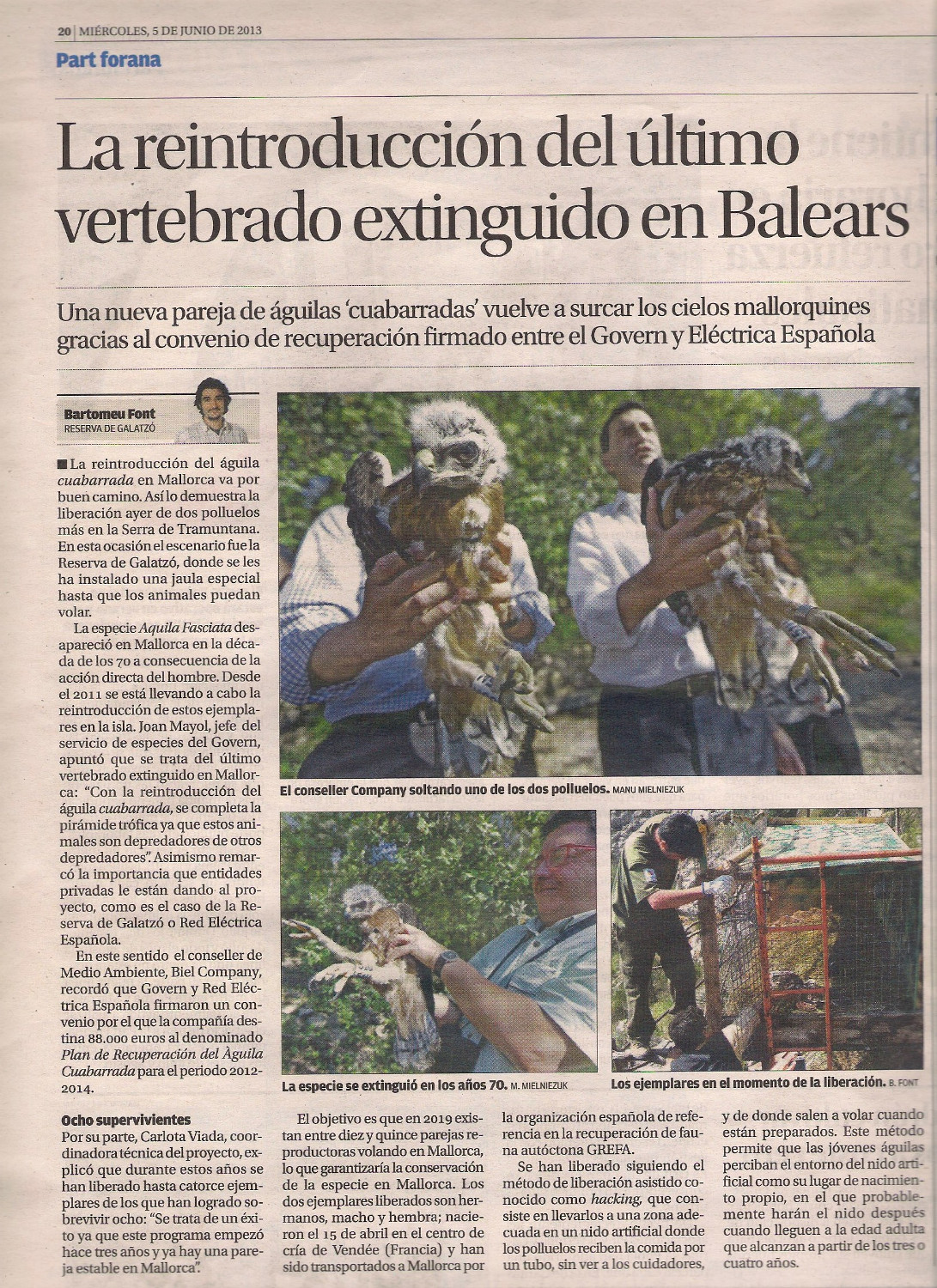 noticia Diario Mallorca