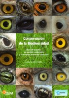 18. Portada del libro "Conservación de la Biodiversidad," del abogado Eduardo Gil, asesor legal de GREFA.