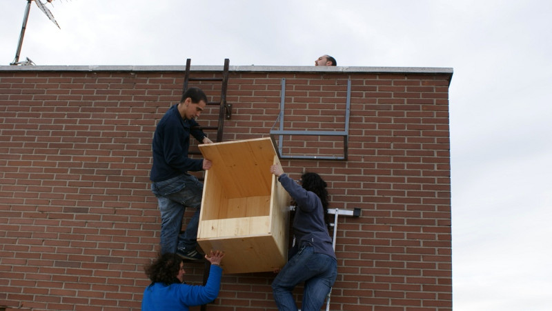 El momento más difícil