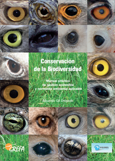portada libro eduardo gil biodiversidad