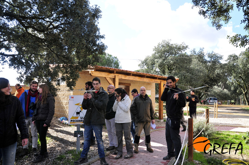 Agenda cursos GREFA 2015