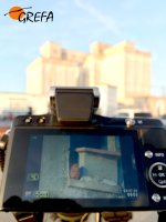 Fotografiando a los cernícalos primilla en Trujillo (Cáceres)