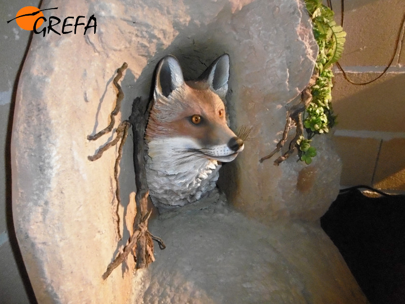 El denostado zorro es sin duda unos de los animales que en mayor medida contribuyen al control biológico del topillo