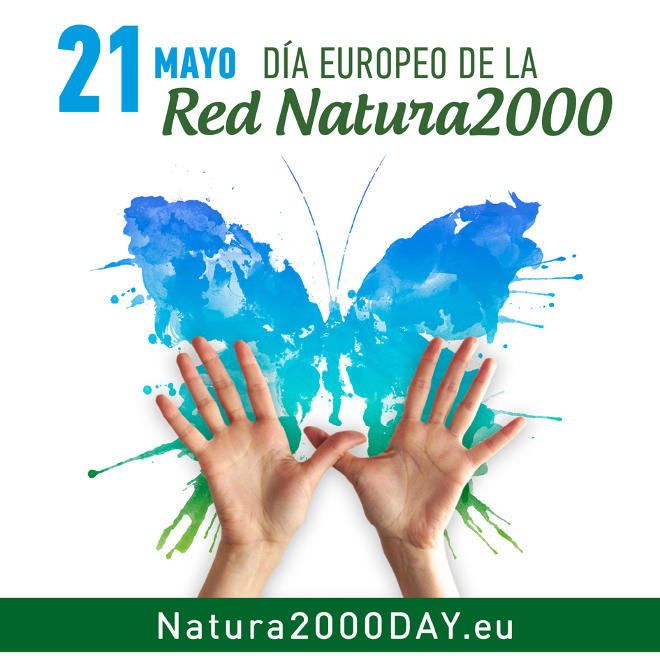 21 de Mayo, día europeo de la Red Natura 2000