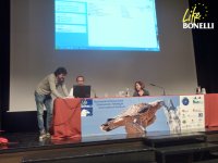 Seminario Final de LIFE Bonelli. 20 de septiembre, intervención de Fernando González (GREFA).