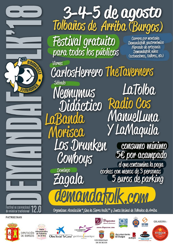 DemandaFolk'18