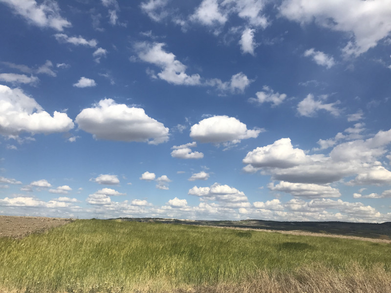 El Centro de Interpretación de Villalar de los Comunueros reivindica el paisaje agrario de los secanos castellanos, de más de 4 millones de hectáreas.