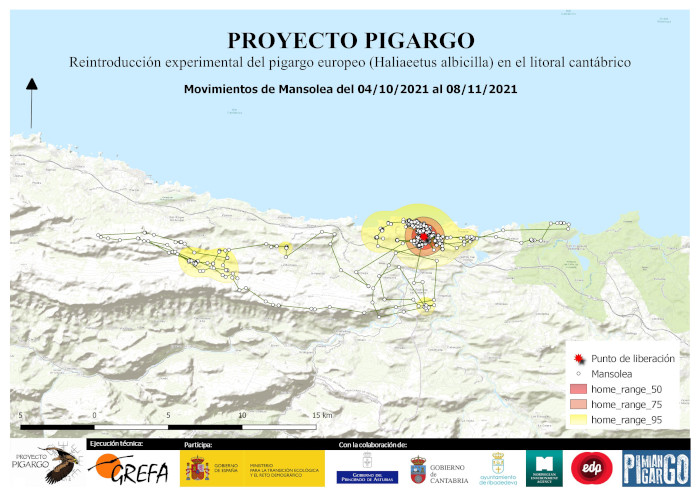 mapas pigargos