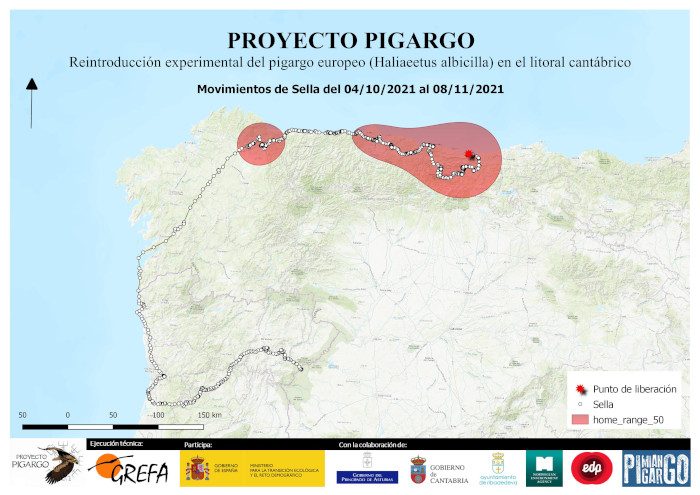 mapas pigargos