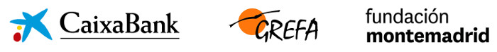 Logos Caixa Montemadrid Grefa