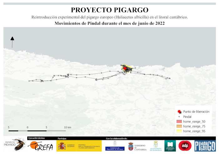 pigargos mapas Pindal