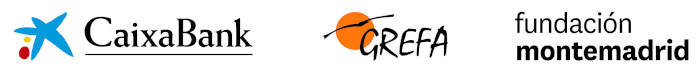 Logos Caixa Montemadrid Grefa