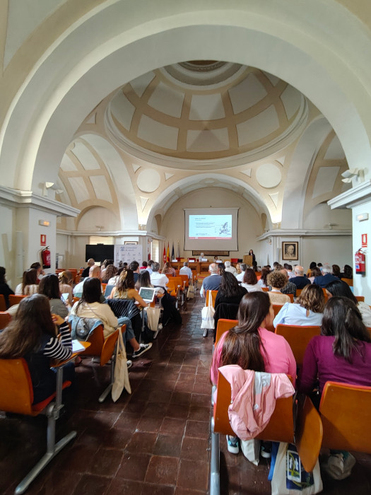 El XXVIII Simposio Nacional de AVEDILA se desarrolló en Alcalá de Henares (Madrid) los días 21 y 22 de octubre.