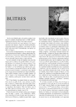 Buitres, Argutorio