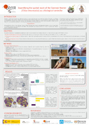 Quantifying the spatial reach of the Common Kestrel Falco tinnunculus as a biological controller ICBA 2026