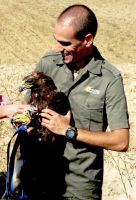 David Gutierrez del Pozo. Equipo de rescate